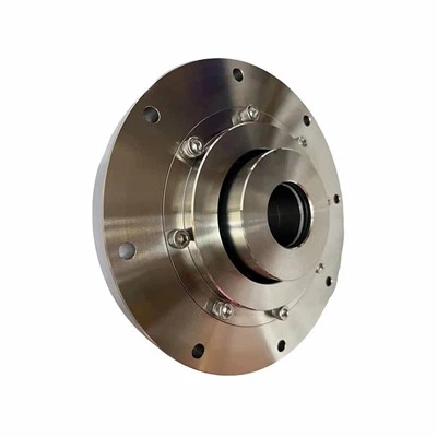 Мор 8бивори Појединачно механичко заптивање